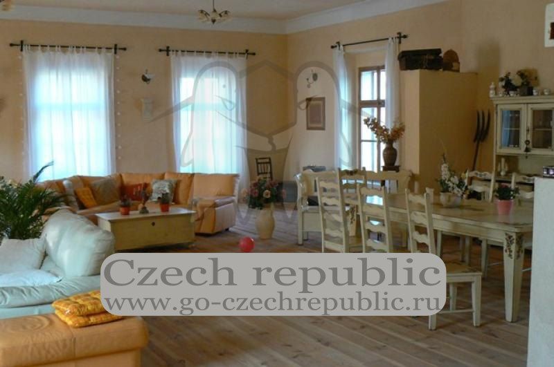 Дом в Праге-Восток, Чехия, 360 м2 - фото 1