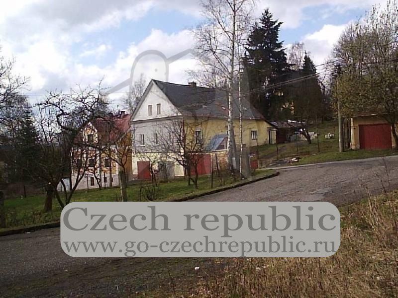 Дом в Марианске-Лазне, Чехия, 200 м2 - фото 1