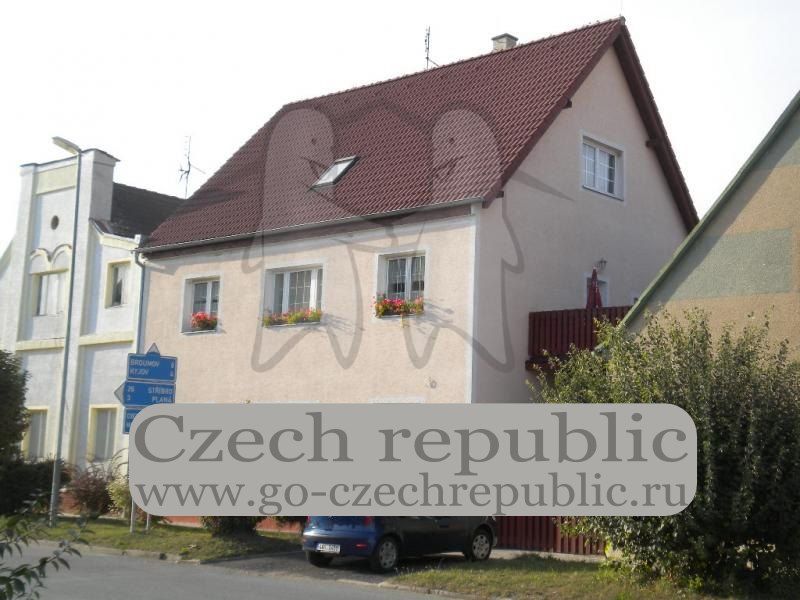 Дом в Марианске-Лазне, Чехия, 308 м2 - фото 1