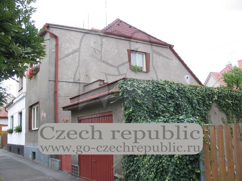 Дом в Пльзене, Чехия, 120 м2 - фото 1