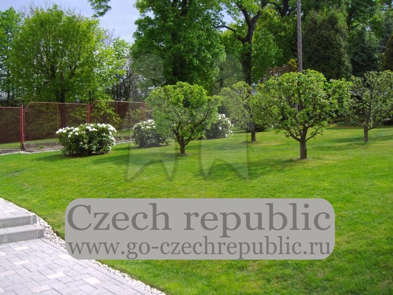 Дом в Пльзене, Чехия, 1 300 м2 - фото 1