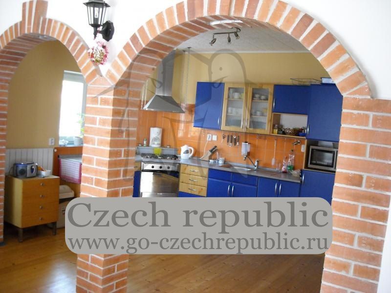 Дом в Пльзене, Чехия, 740 м2 - фото 1