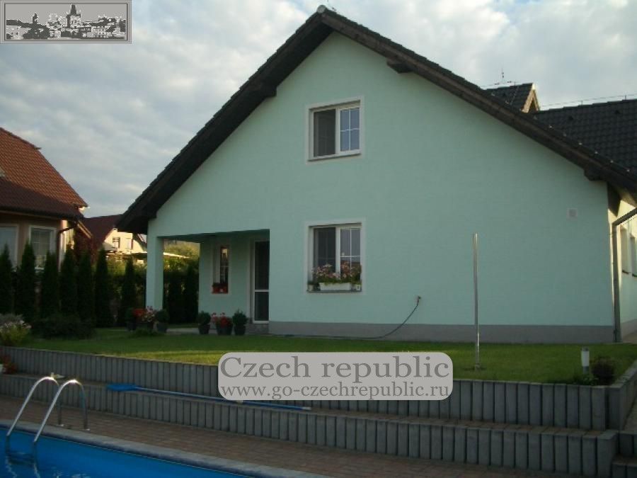 Дом в Праге, Чехия, 200 м2 - фото 1