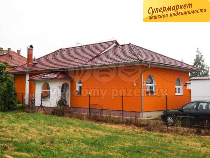 Дом в Праге, Чехия, 1 602 м2 - фото 1
