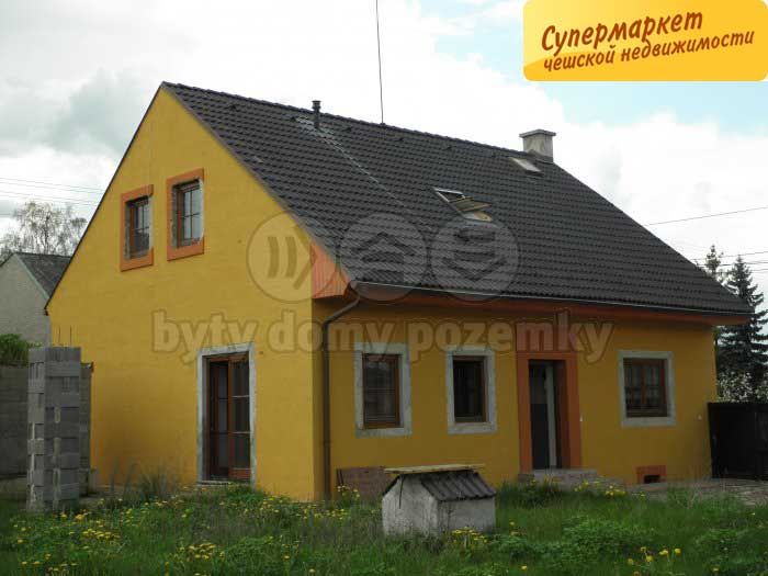 Дом в Праге, Чехия, 2 022 м2 - фото 1