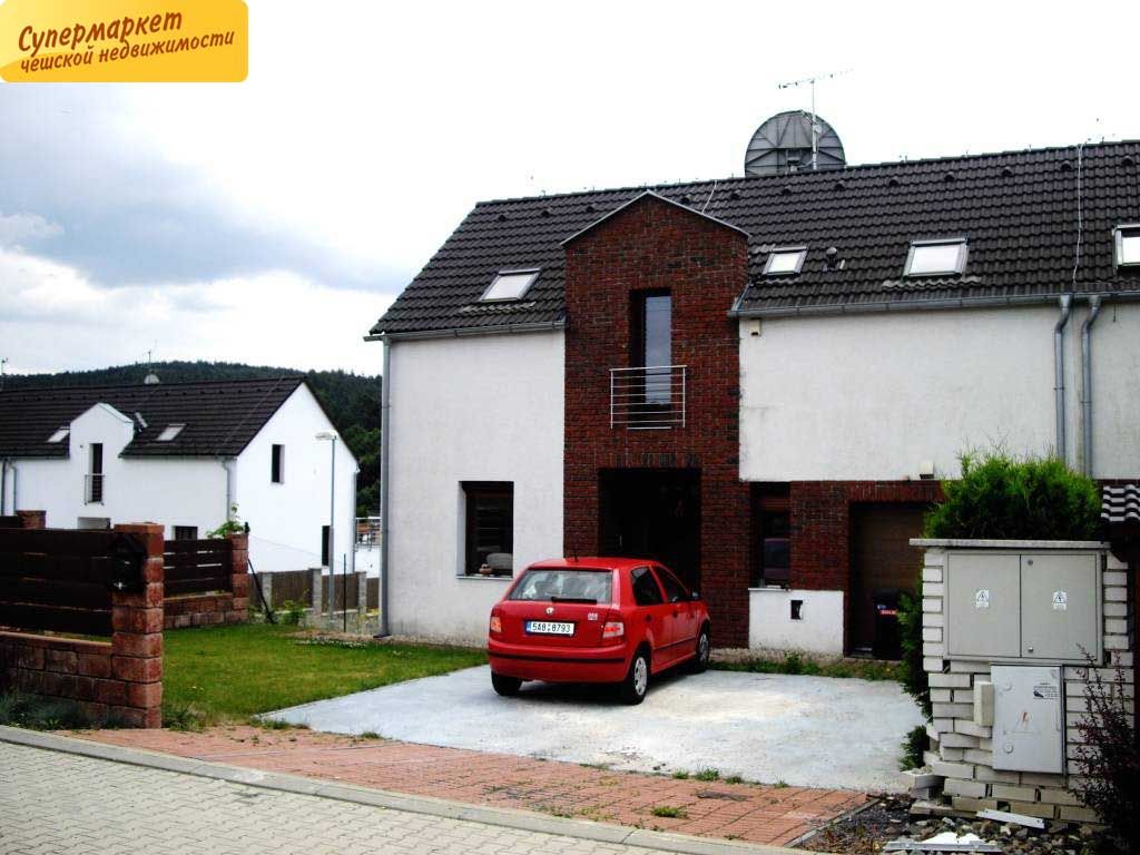 Дом в Праге, Чехия, 1 852 м2 - фото 1