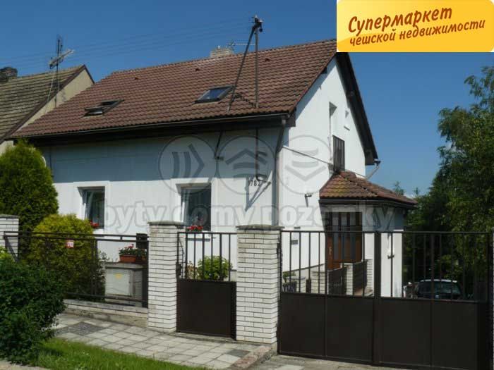 Дом в Праге, Чехия, 1 702 м2 - фото 1