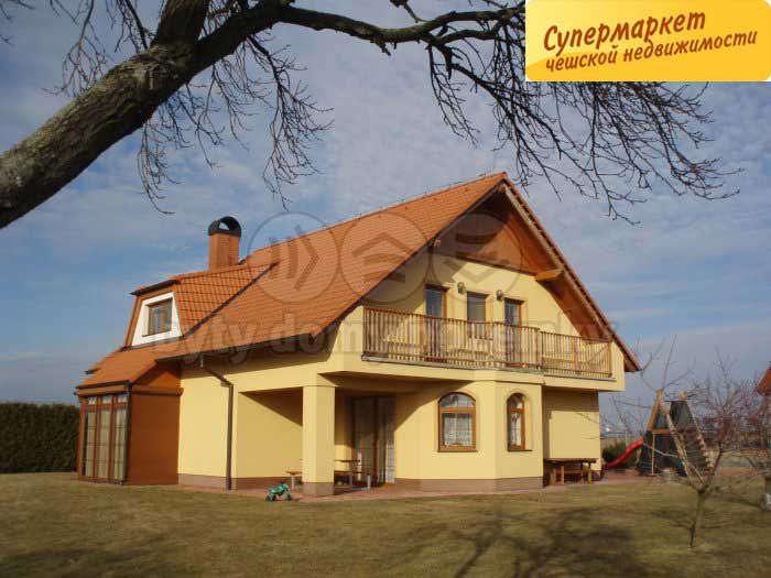 Дом в Праге, Чехия, 2 282 м2 - фото 1