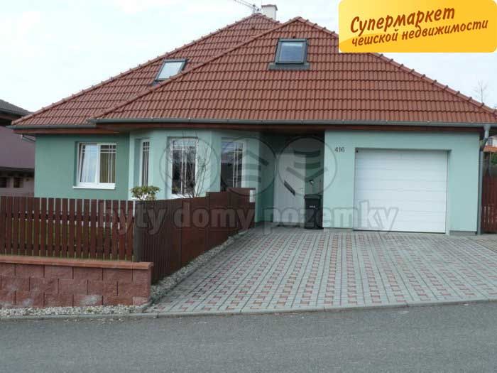 Дом в Праге, Чехия, 2 202 м2 - фото 1