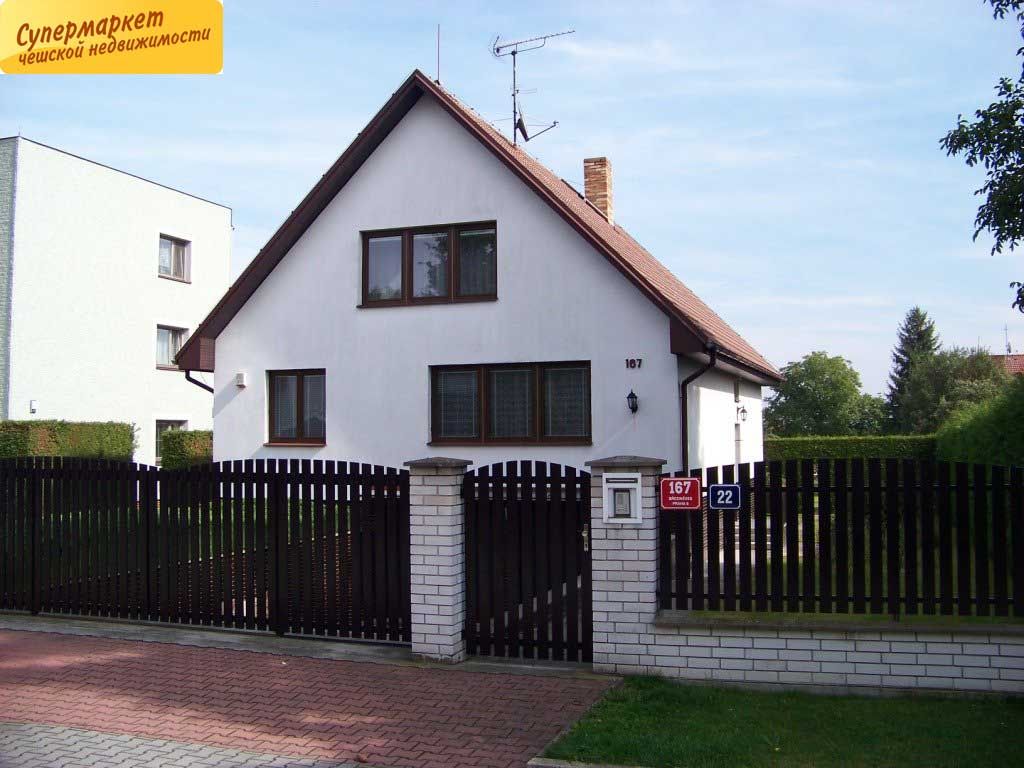 Дом в Праге, Чехия, 2 852 м2 - фото 1