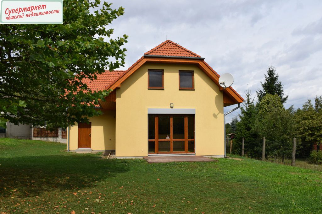 Дом в Праге, Чехия, 180 м2 - фото 1