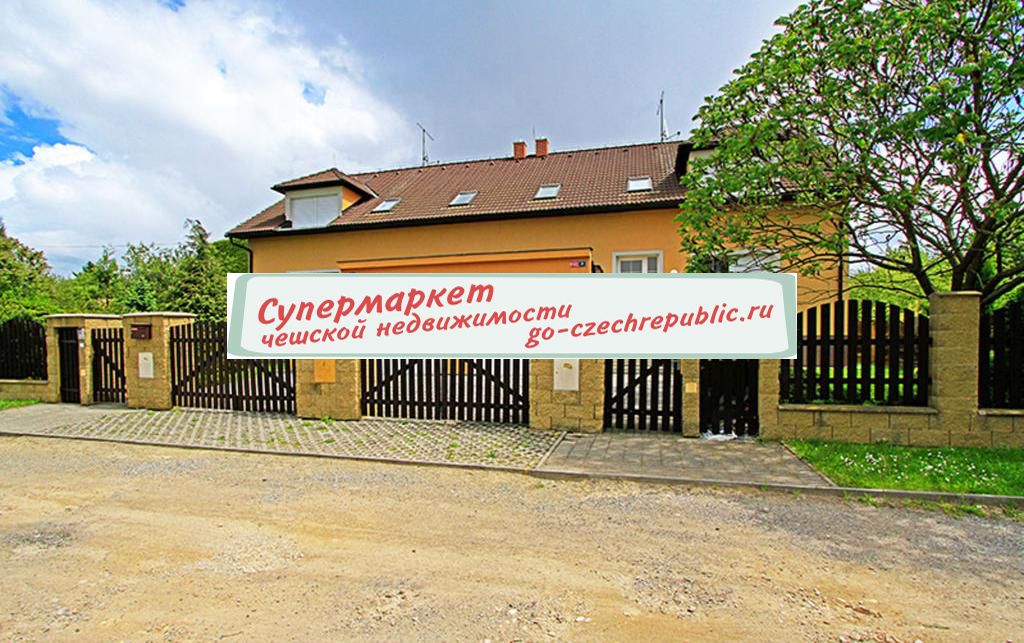 Дом в Праге, Чехия, 315 м2 - фото 1