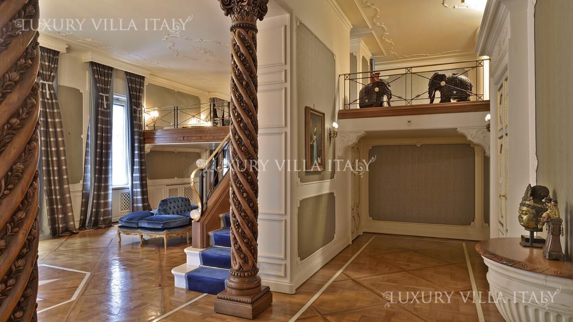 Квартира в Милане, Италия, 430 м2 - фото 1