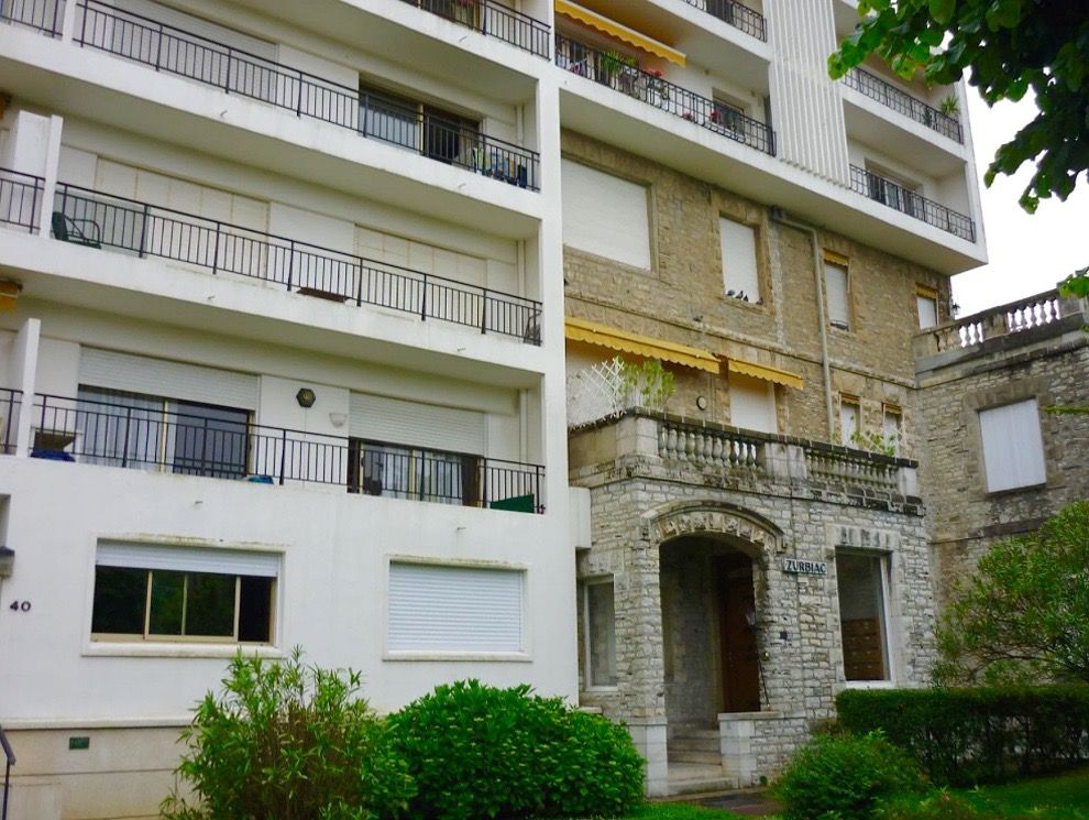 Апартаменты в Биаррице, Франция, 140 м2 - фото 1