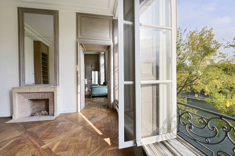 Квартира в Париже, Франция, 175 м2 - фото 1