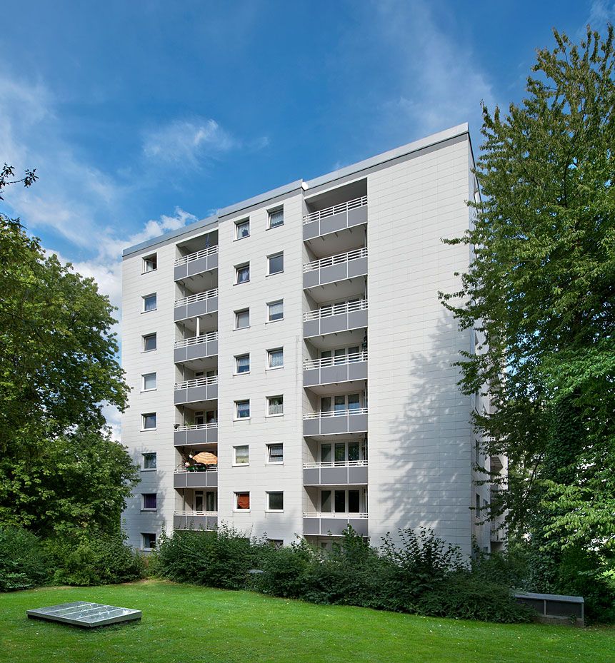 Квартира Северный Рейн-Вестфалия, Германия, 35 м2 - фото 1
