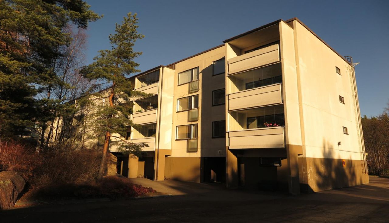 Апартаменты в Котке, Финляндия, 60 м2 - фото 1