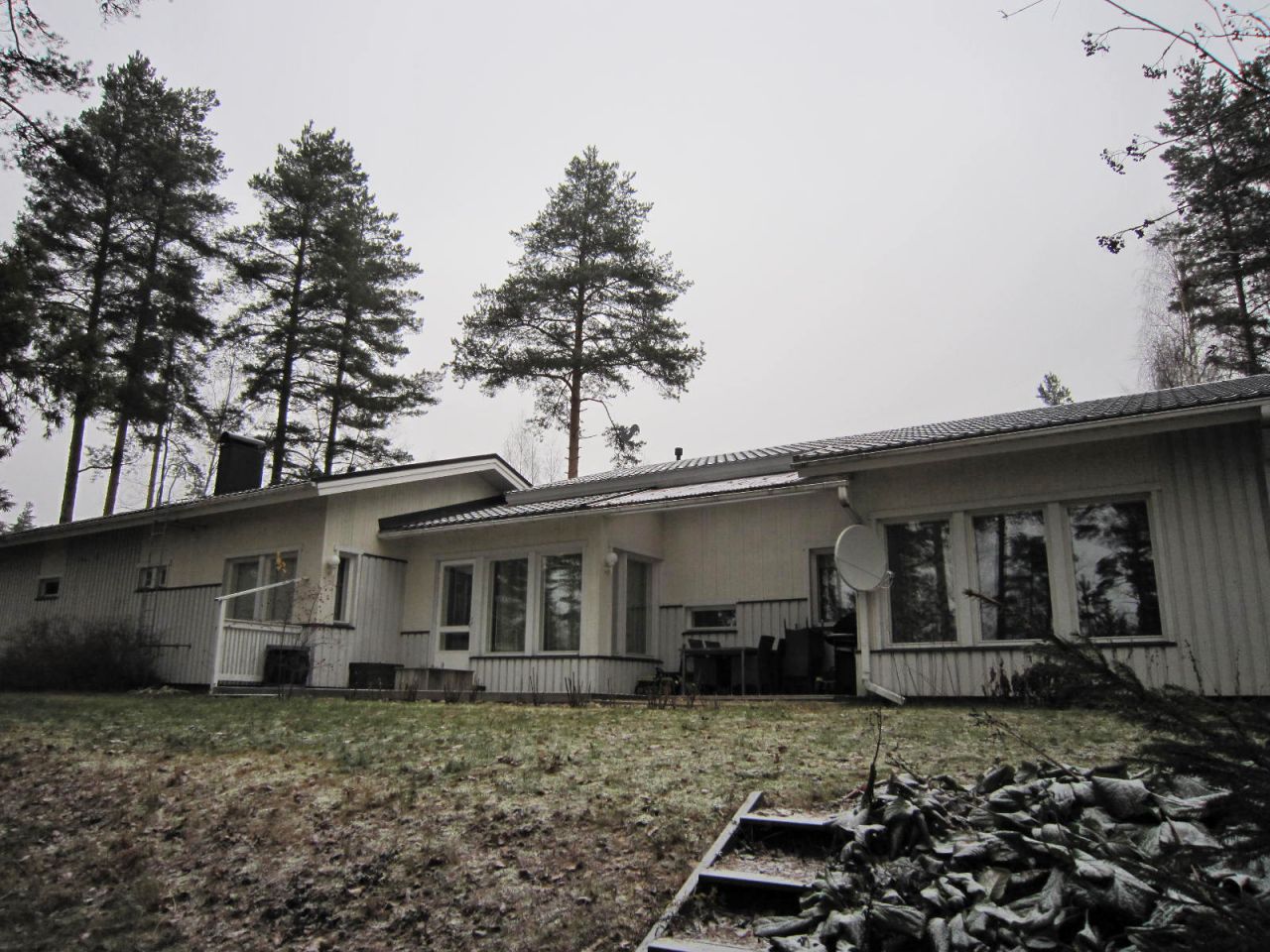 Дом в Тайпалсаари, Финляндия, 225 м2 - фото 1