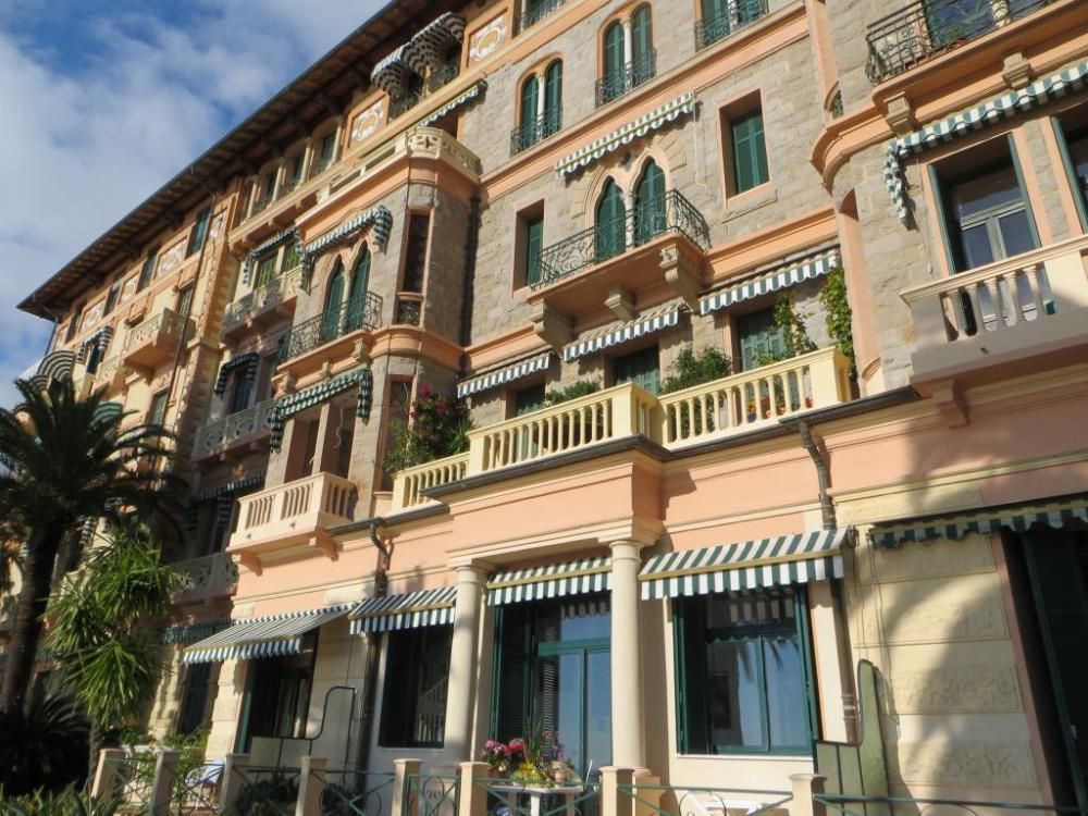 Апартаменты в Оспедалетти, Италия, 110 м2 - фото 1