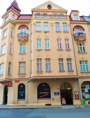 Квартира в Карловых Варах, Чехия, 108 м2 - фото 1