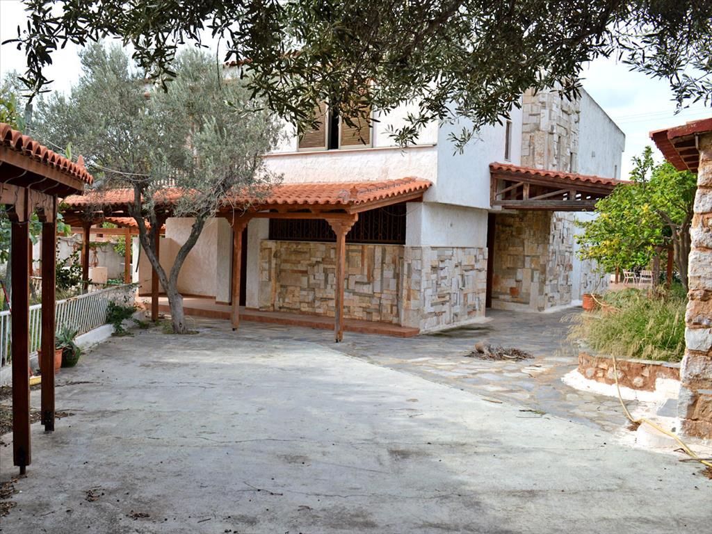 Дом в Сарониде, Греция, 270 м2 - фото 1