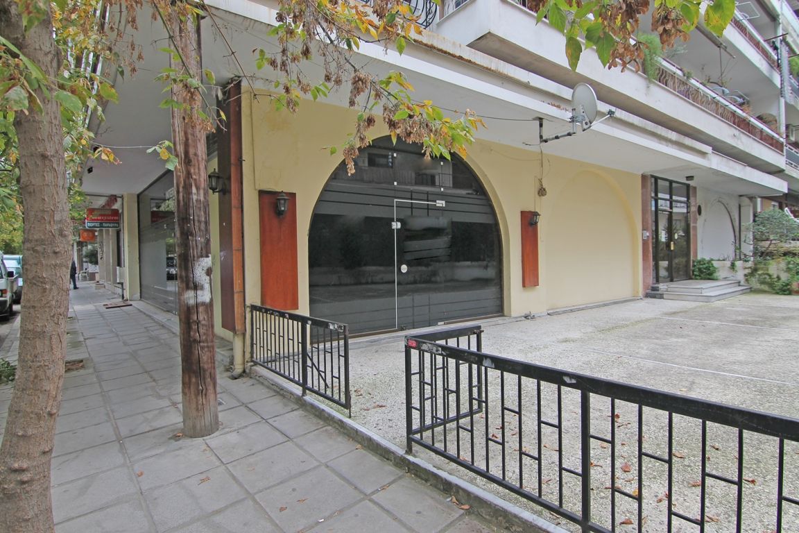 Коммерческая недвижимость в Салониках, Греция, 227 м2 - фото 1