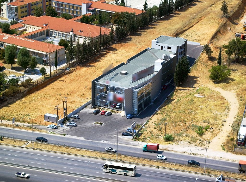 Коммерческая недвижимость в Салониках, Греция, 4 500 м2 - фото 1
