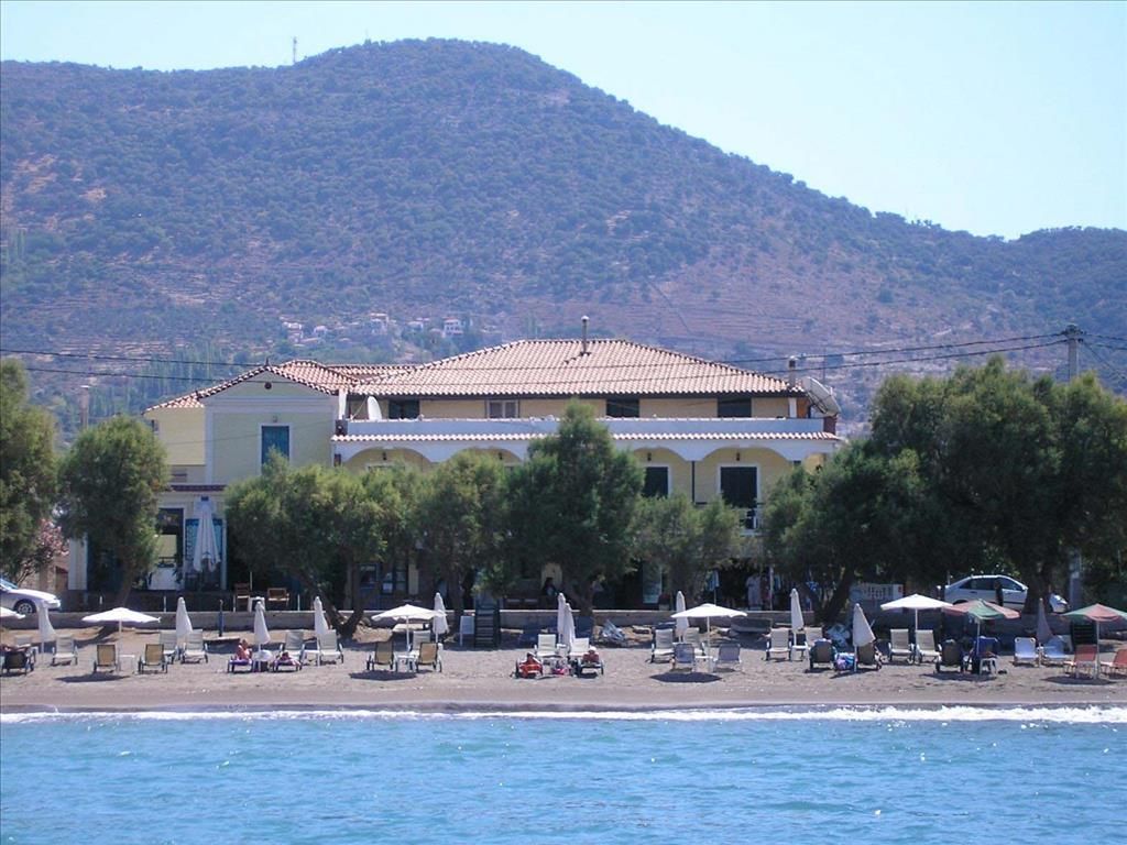 Отель, гостиница в Пиги, Греция, 1 200 м2 - фото 1