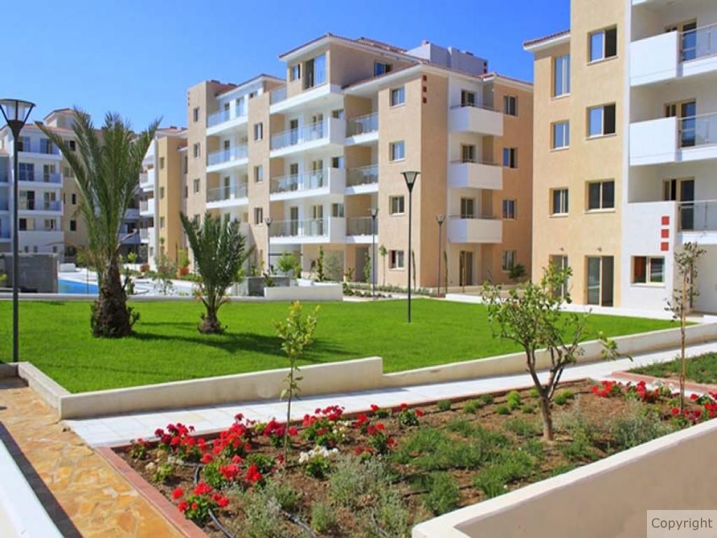 Квартира в Конии, Кипр, 69 м2 - фото 1