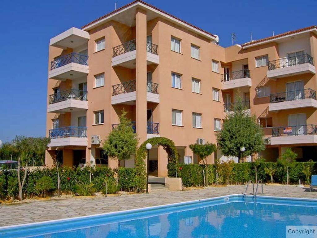 Квартира в Конии, Кипр, 65 м2 - фото 1
