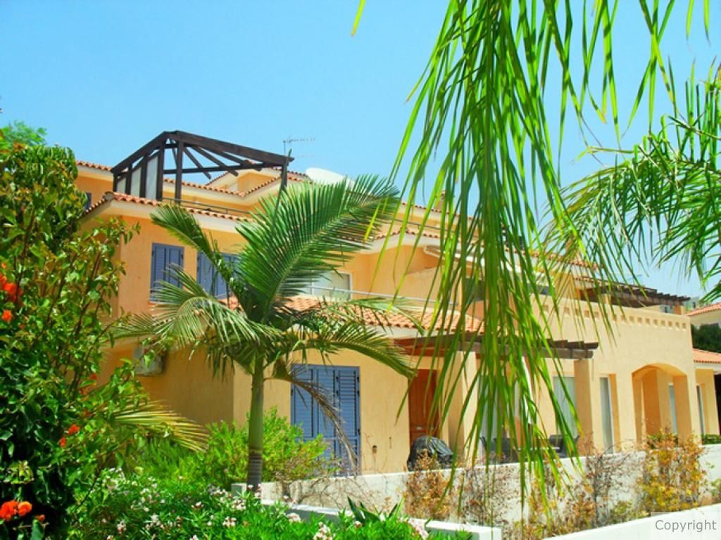 Квартира в Пейе, Кипр, 117 м2 - фото 1