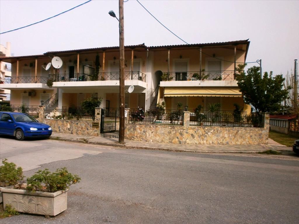 Квартира в Амалиаполи, Греция, 40 м2 - фото 1