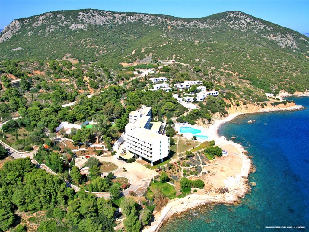 Отель, гостиница в Эрмиони, Греция, 75 195 м2 - фото 1