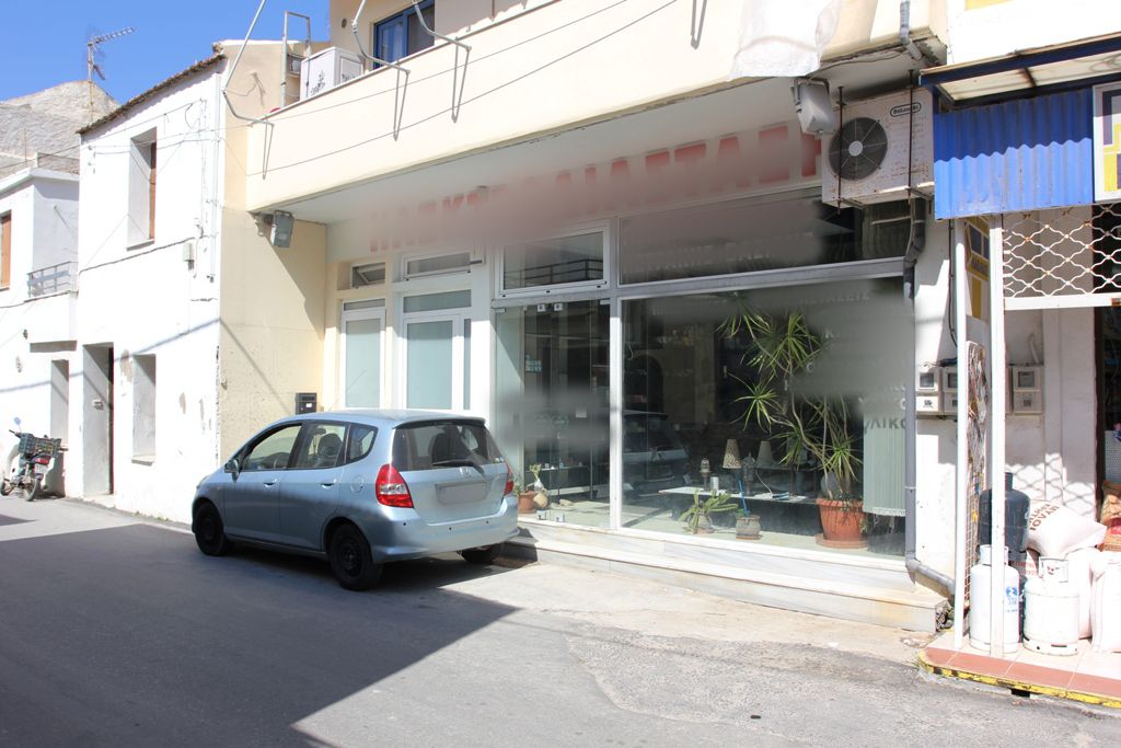 Коммерческая недвижимость в Ханье, Греция, 75 м2 - фото 1