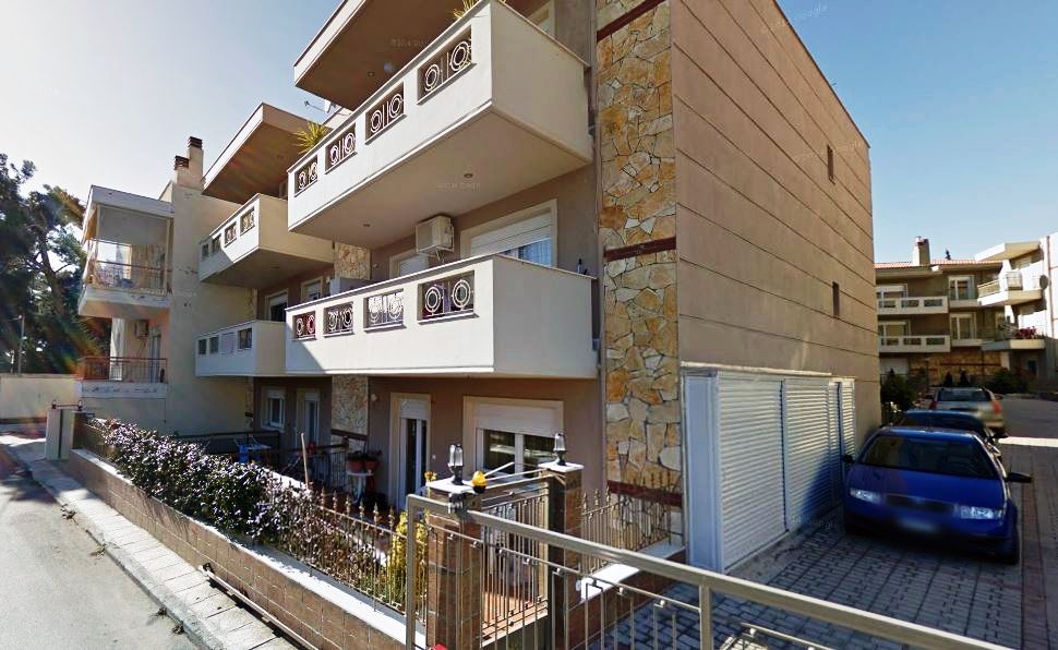 Квартира в Салониках, Греция, 112 м2 - фото 1