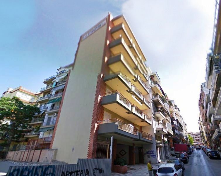 Квартира в Салониках, Греция, 25 м2 - фото 1
