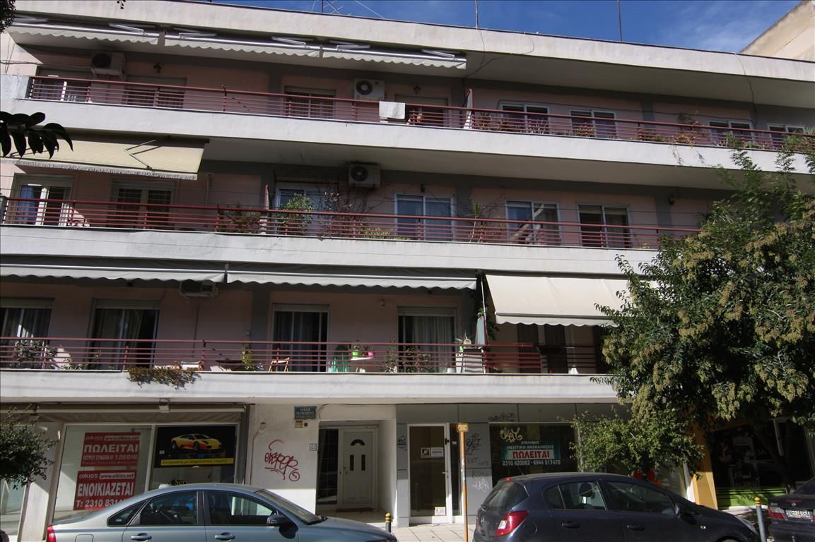 Квартира в Салониках, Греция, 97 м2 - фото 1