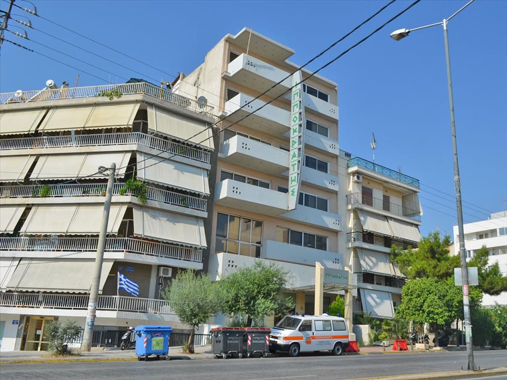 Коммерческая недвижимость в Афинах, Греция, 1 333 м2 - фото 1