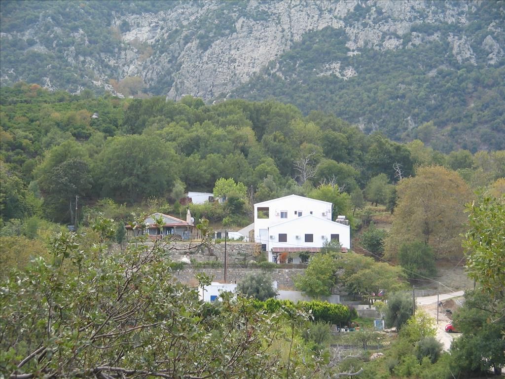 Отель, гостиница на Самотраки, Греция, 412 м2 - фото 1