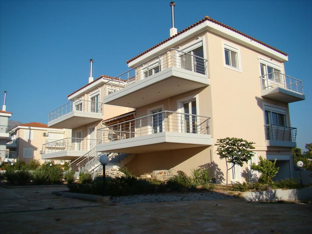 Дом в Сарониде, Греция, 182 м2 - фото 1
