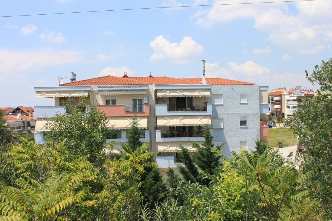 Квартира в Салониках, Греция, 120 м2 - фото 1