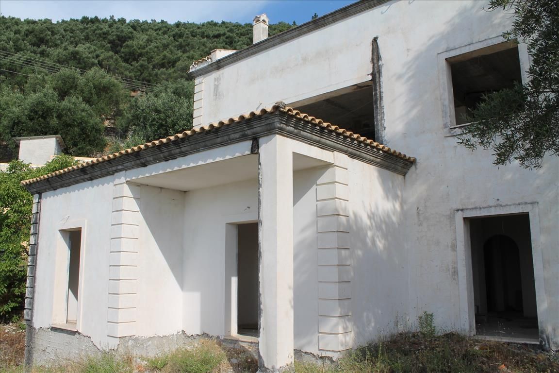 Дом на Корфу, Греция, 255 м2 - фото 1