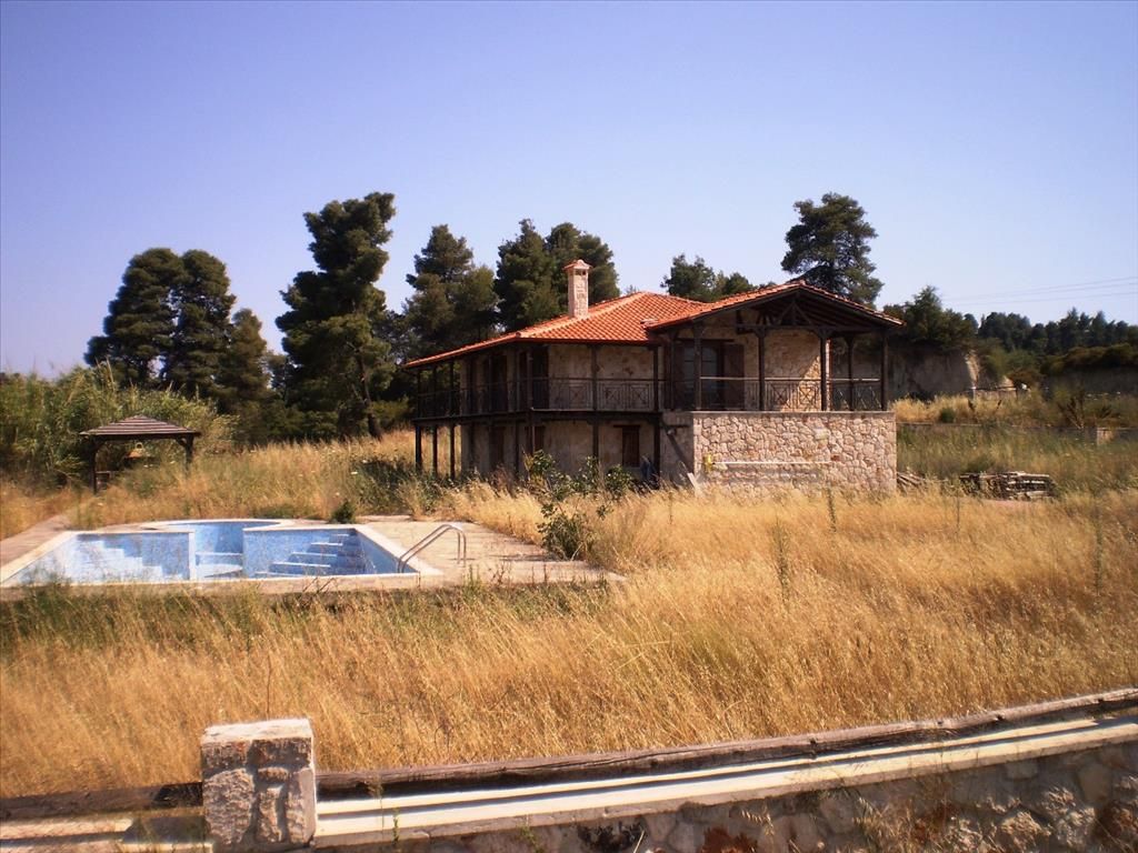 Дом на Кассандре, Греция, 220 м2 - фото 1