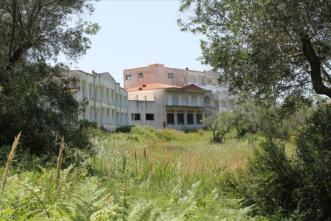 Отель, гостиница на Корфу, Греция - фото 1