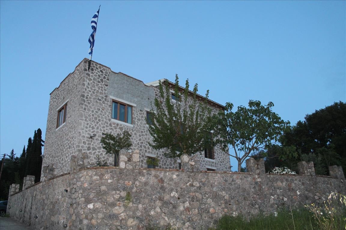 Дом на Корфу, Греция, 240 м2 - фото 1