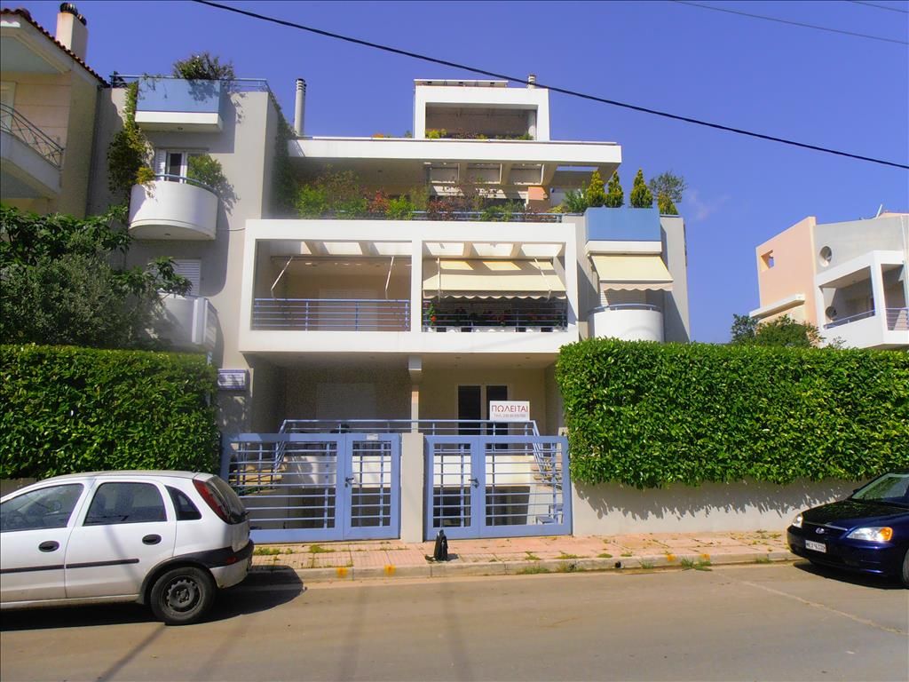 Квартира в Неа Макри, Греция, 65 м2 - фото 1