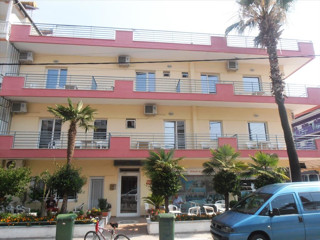 Отель, гостиница в Пиерии, Греция, 530 м2 - фото 1