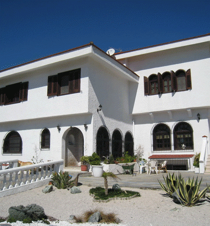Дом на островах Додеканес, Греция, 475 м2 - фото 1