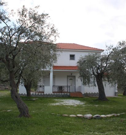 Дом на Тасосе, Греция, 170 м2 - фото 1