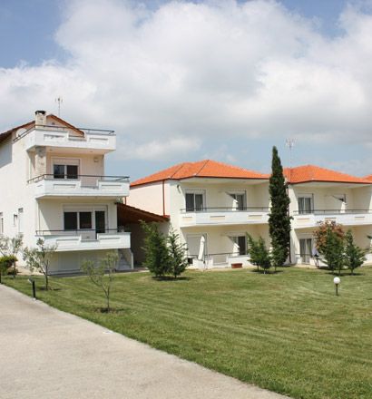 Отель, гостиница на Кассандре, Греция, 288 м2 - фото 1